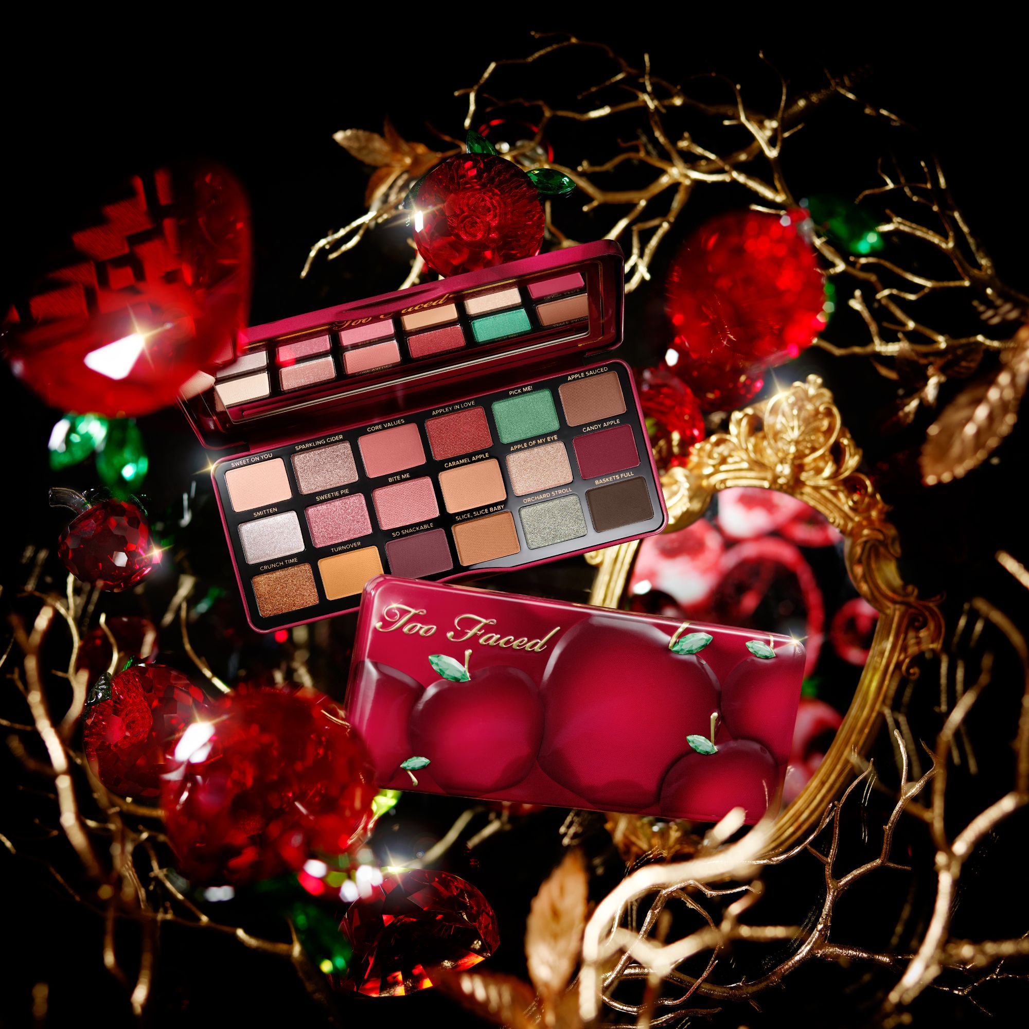 APPLEY IN LOVE (PALETA DE SOMBRAS PARA OJOS)